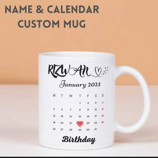 Customized Mug Printing 9