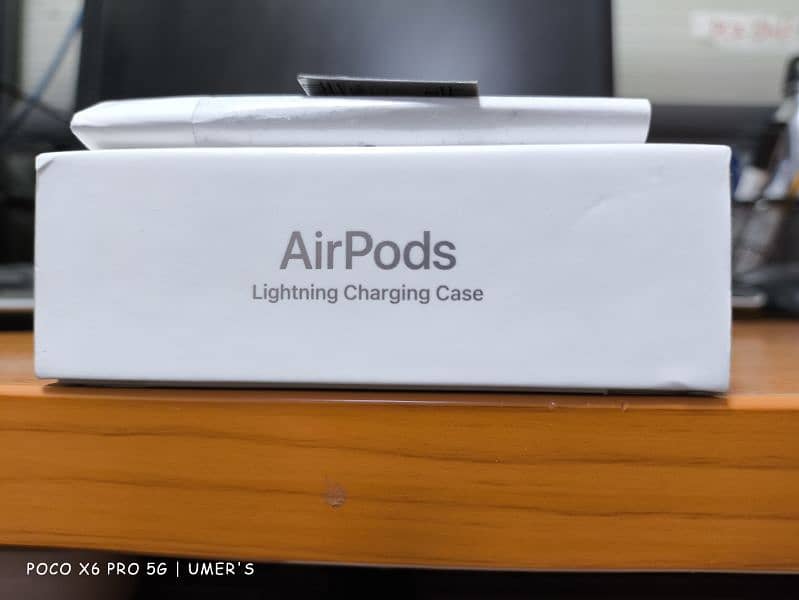 Apple AirPods (3rd generation - Lightning) Original Sealed Box 5