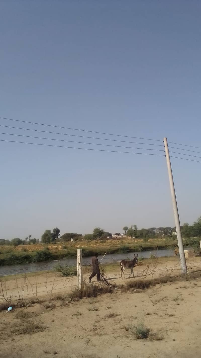 Commercial Land near Bahwalnagar | Adda Gajani 3
