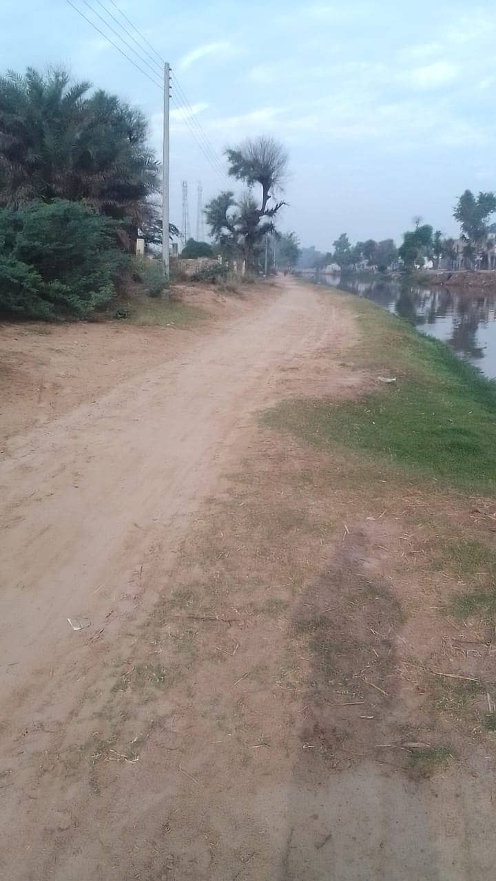 Commercial Land near Bahwalnagar | Adda Gajani 11