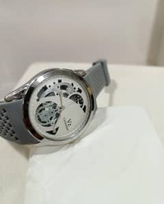 Men's Stainless steel stylish watch