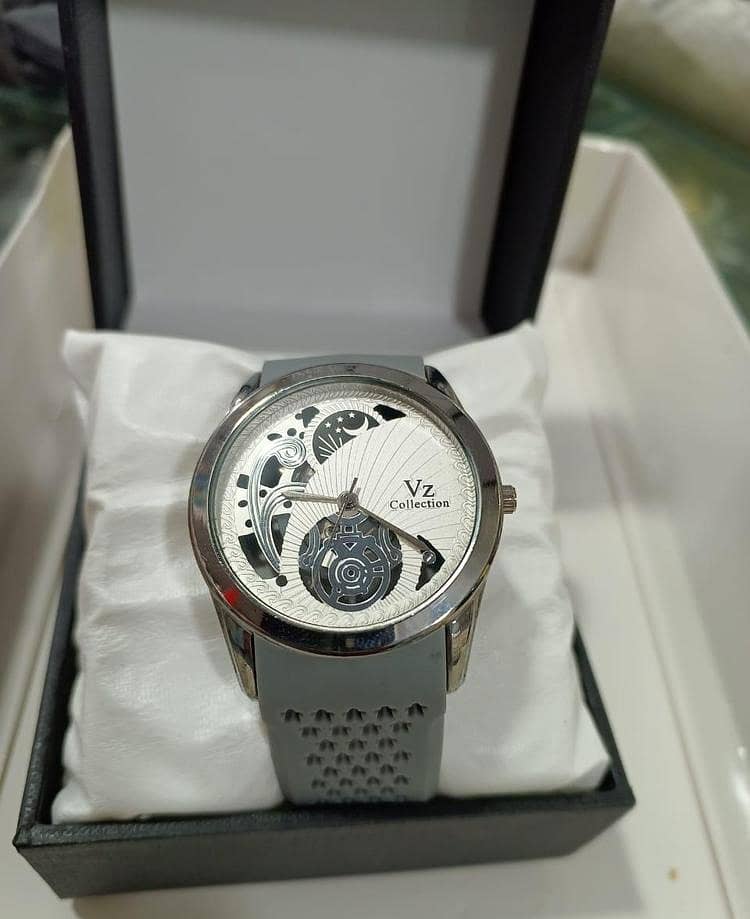 Men's Stainless steel stylish watch 1