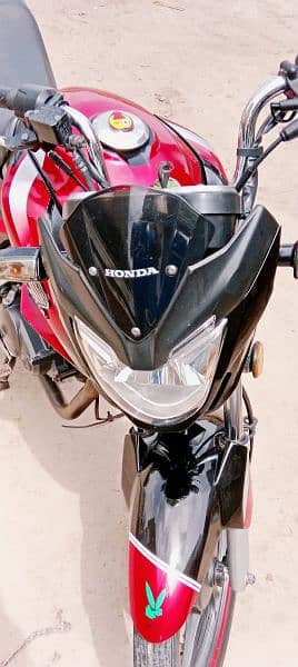 Honda cb150f Fully original 10/10 condition one Hand use only 4