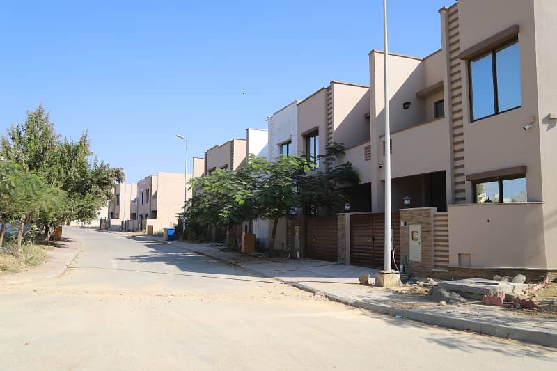 Buld your125 SQ YARDS HOUSE IN Bahria Town Karachi. 1