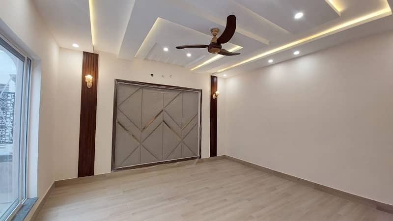 1 Kanal Brand New Fully Luxurious House For Sale in Sector C Bahria Town Lahore 7