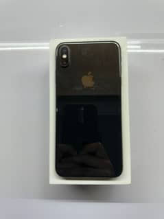 IPHONE XS MAX 256 GB PTA APPROVED