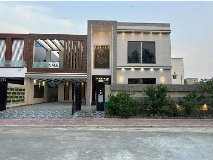 1 Kanal Modern Luxury House For Sale In Bahria Town Lahore 0
