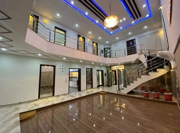 1 Kanal Modern Luxury House For Sale In Bahria Town Lahore 3