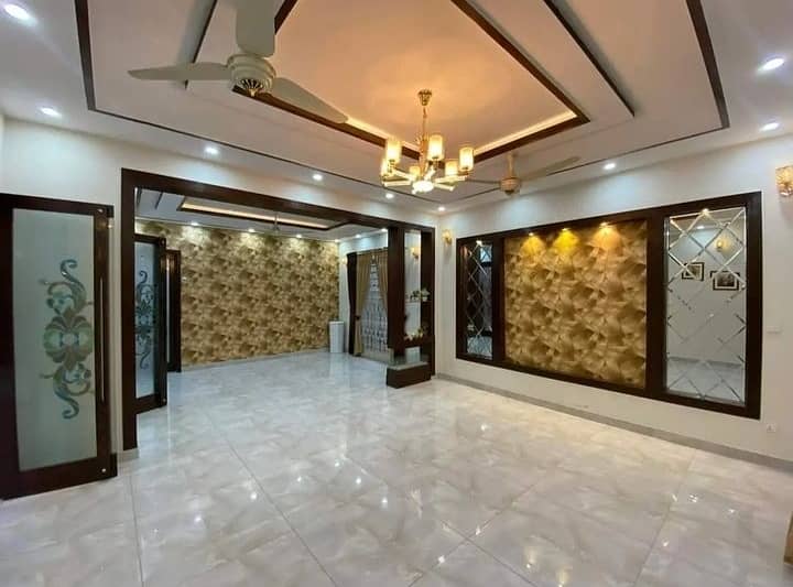 1 Kanal Modern Luxury House For Sale In Bahria Town Lahore 8