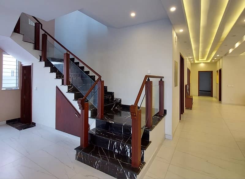 1 Kanal modern House For Sale available in Bahria Town Lahore 11