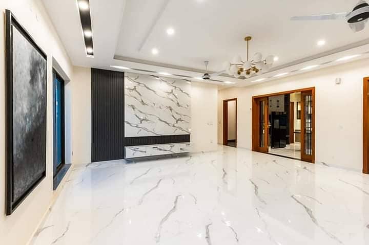 1 Kanal Modern House For Sale In Bahria Town Lahore 4
