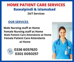 Nurse , Home Medical care , Patient Attendant , Maids , Physiotherapy