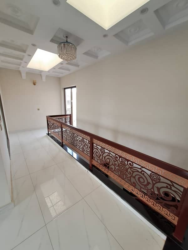 1kanal House For Sale In Bahria Town Lahore 9
