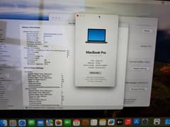 CTO Macbook Pro M1, 16gb Ram, 1Tb ssd