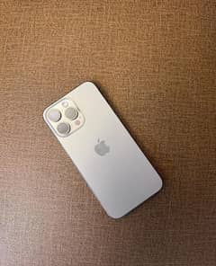 IPhone 15 Pro Max 256GB  used for a month contact number 03363125052 0