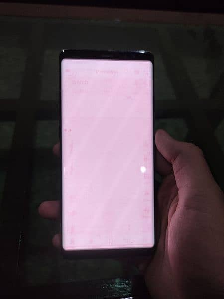 samsung note 8 Pta approved 64gb 2
