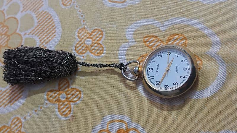Antique Pocket Watch 1