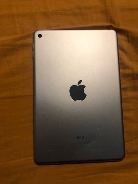 iPad mini 4 16gb with box 2