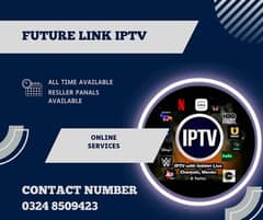 iptv services - 4k hd fhd UHD - 3D Movies - Web Series - Live TV
