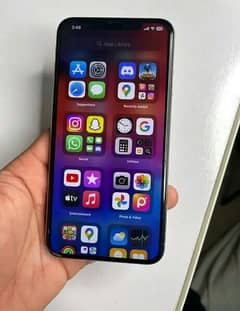 iphone xs max 256 gb pta approved