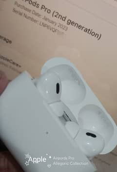 Apple Airpods Pro 2 ANC New 03488828552 New Earbuds