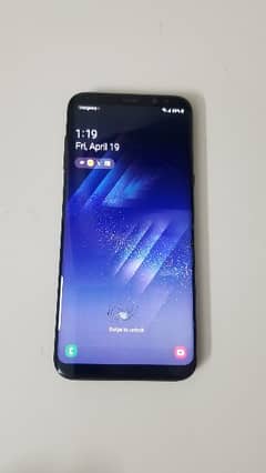 Samsung Galaxy S8+ Official PTA With Box 0