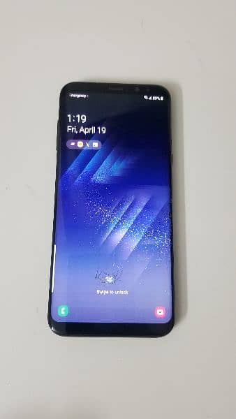 Samsung Galaxy S8+ Official PTA With Box 0
