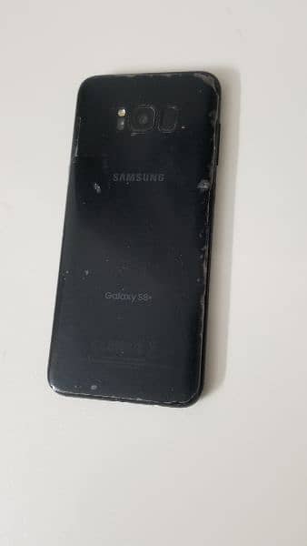 Samsung Galaxy S8+ Official PTA With Box 3