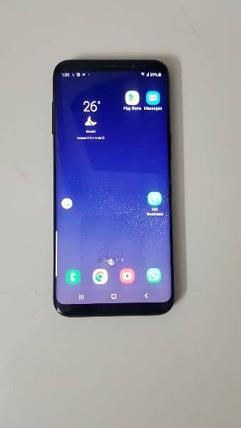 Samsung Galaxy S8+ Official PTA With Box 4