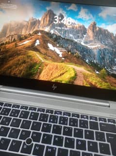 HP Laptop core i5 8th Generation