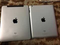 iPad 2 just Apple logo ata ha