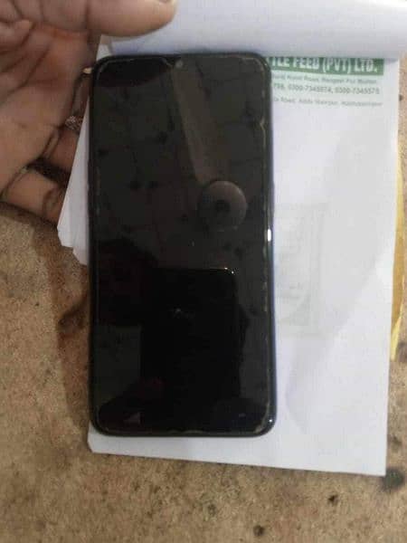 Oppo A5s. ram 3G rom 32+ box+ charger 1