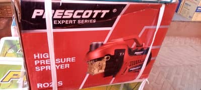 PRESCOTT High Pressure Car Washer Cleaner - 1600 Psi, induction Motor