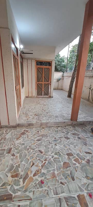 240 Sq. Yard single storey house gulshan e Iqbal block 5 Karachi sindh 8