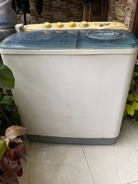 Washing machine for sale 4