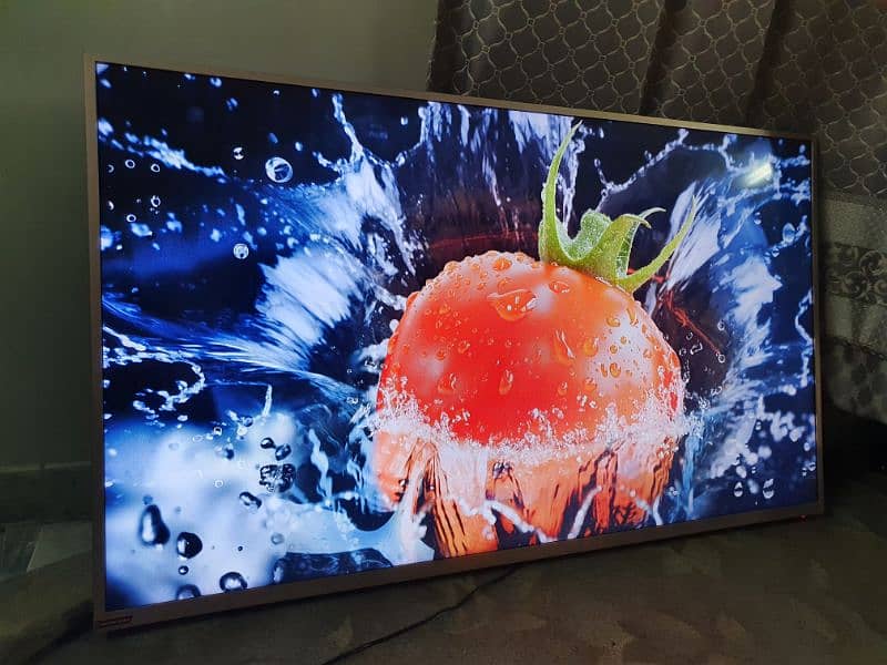 Changhong ruba 4k ultra hd 65 inch smart tv 1