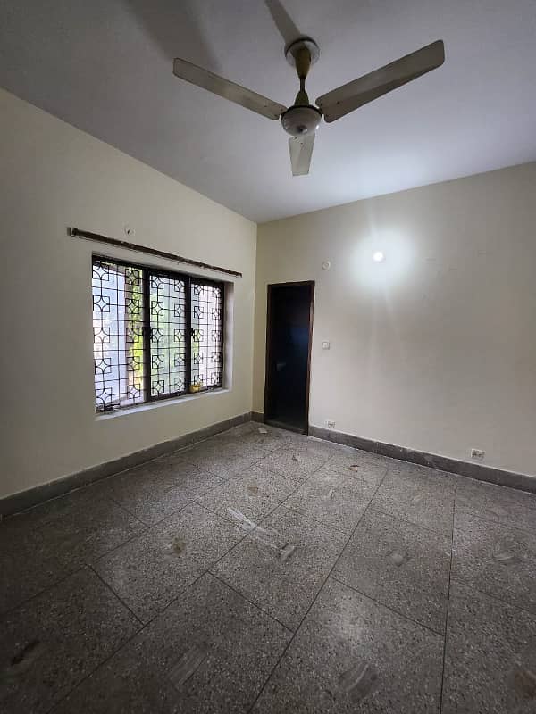 28 marla upper portion house available for rent at Cavalry ground. 2