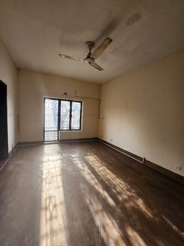 28 marla upper portion house available for rent at Cavalry ground. 4