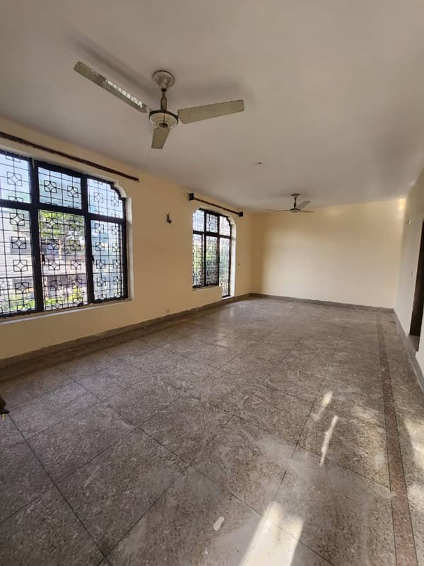 28 marla upper portion house available for rent at Cavalry ground. 8