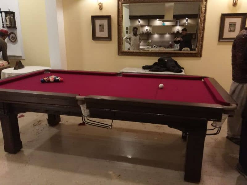 snooker table available all type tab available 1
