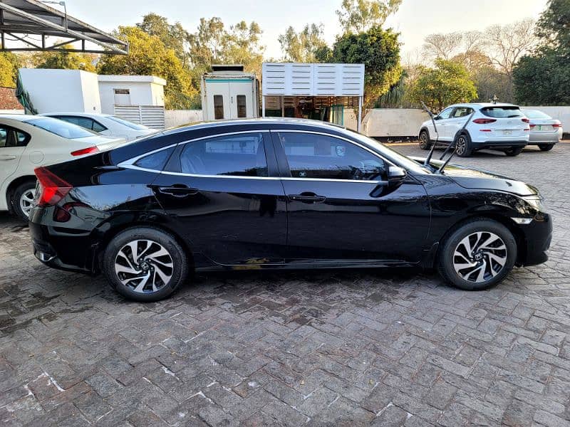 first owner home used honda civic oriel top variant UG 5