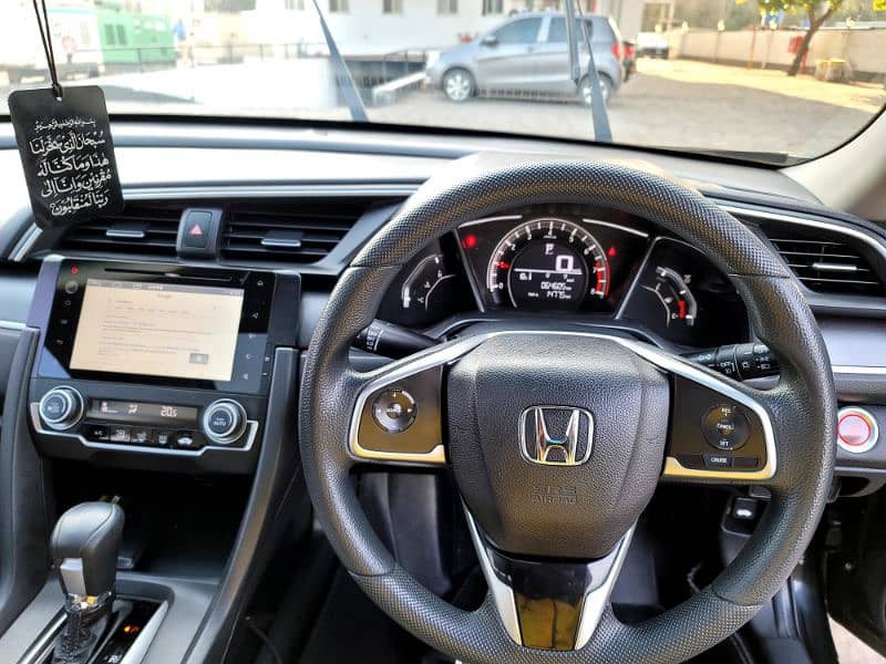 first owner home used honda civic oriel top variant UG 8
