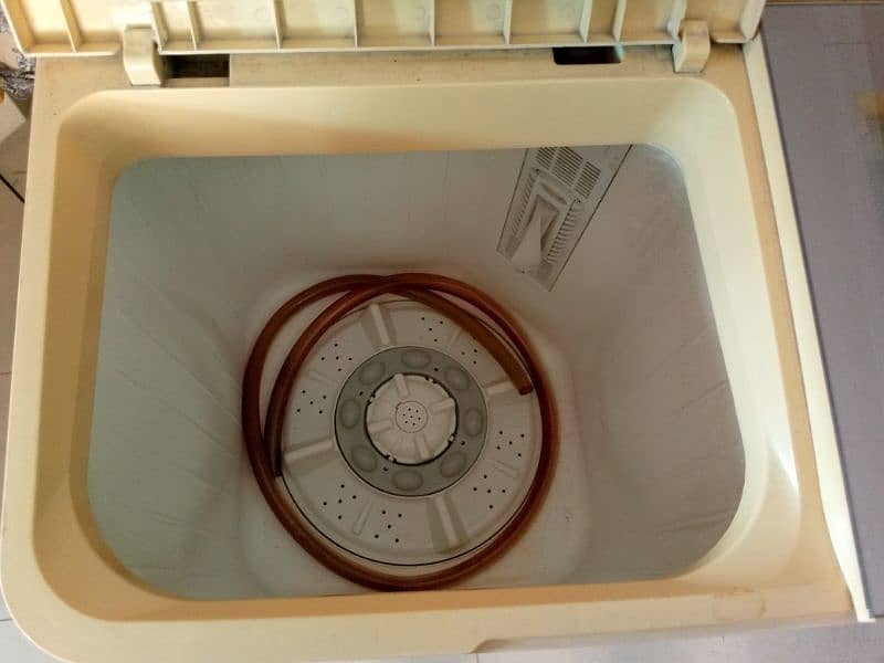 Kenwood washing machine with spinner 3