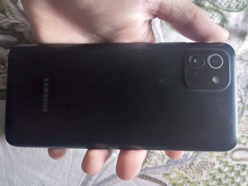samsung A03 exchange possible 2