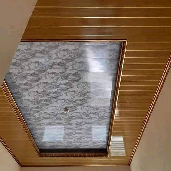 False Ceiling / Plaster of paris ceiling / pop ceiling / fancy ceiling 4