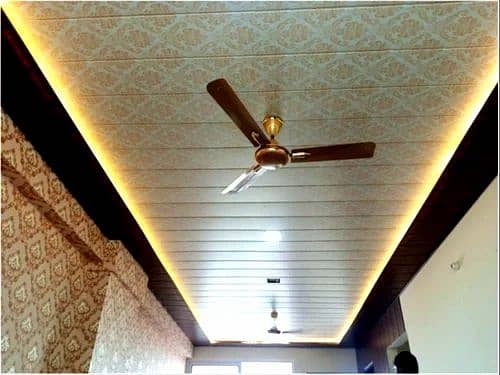 False Ceiling / Plaster of paris ceiling / pop ceiling / fancy ceiling 5
