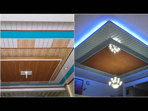 False Ceiling / Plaster of paris ceiling / pop ceiling / fancy ceiling 13