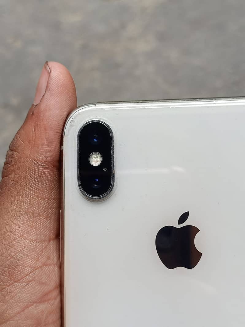 I phone X pta approved 64gb 8