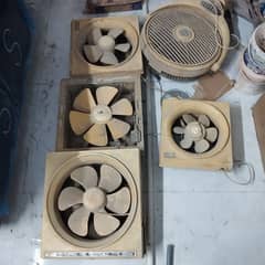 used Exhaust Fan on condition