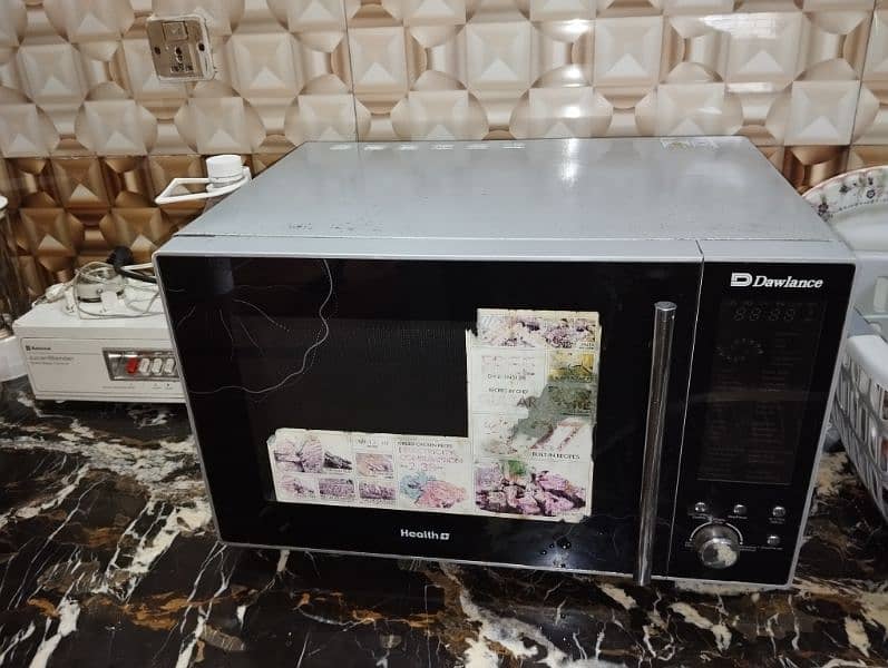 Dawlance Microwave Oven 5
